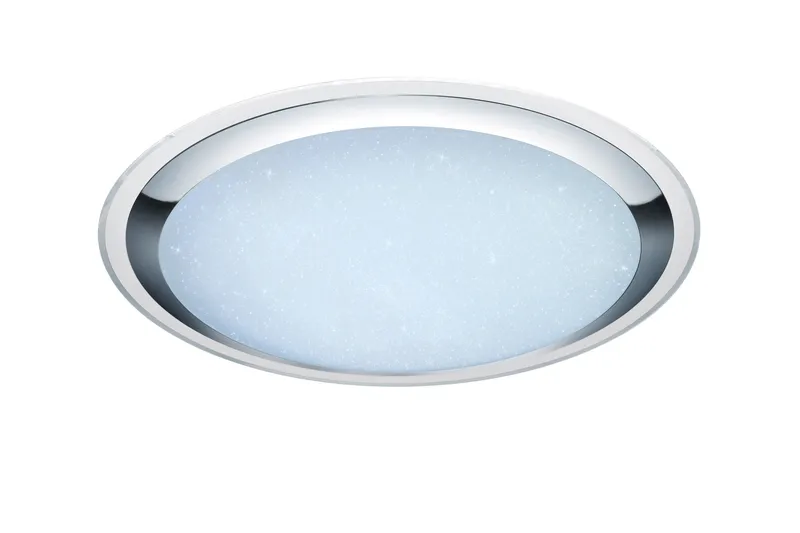 Miko LED Plafond krom starlight - Krom - Belysning - Lampor & belysning inomhus - Taklampa & takbelysning - Takplafond