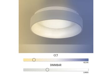 Monetli Taklampa - Grå - Belysning - Lampor & belysning inomhus - Taklampa & takbelysning - Kökslampa & taklampa kök