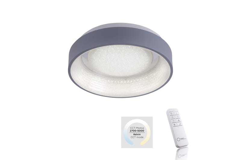 Monetli Taklampa - Grå - Belysning - Lampor & belysning inomhus - Taklampa & takbelysning - Kökslampa & taklampa kök