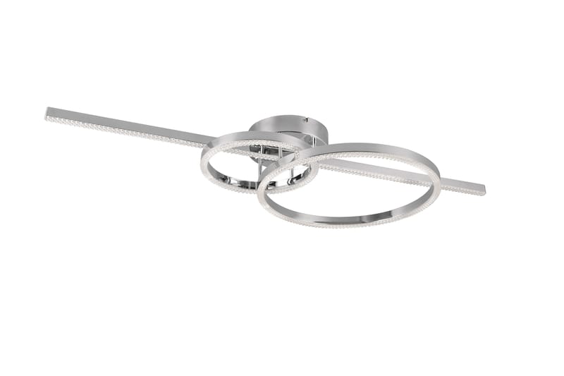 Montilla LED Plafond krom - Krom - Belysning - Lampor & belysning inomhus - Taklampa & takbelysning - Takplafond
