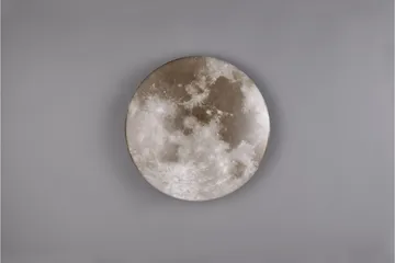 Moonika LED Plafond vit - Vit - Belysning - Lampor & belysning inomhus - Taklampa & takbelysning - Takplafond