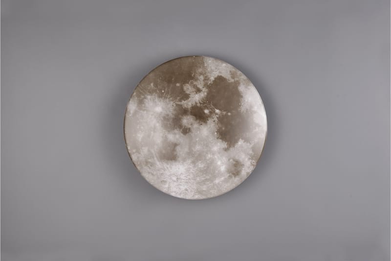 Moonika LED Plafond vit - Vit - Belysning - Lampor & belysning inomhus - Taklampa & takbelysning - Takplafond