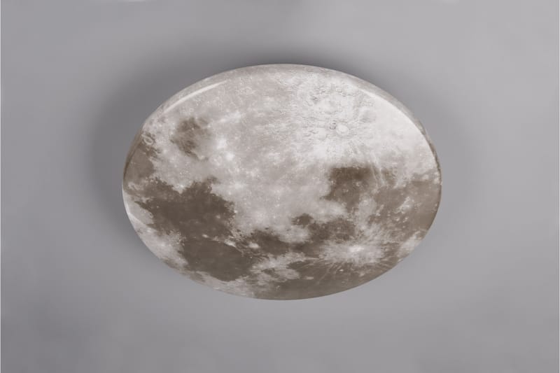 Moonika LED plafond vit - Vit - Belysning - Lampor & belysning inomhus - Taklampa & takbelysning - Takplafond