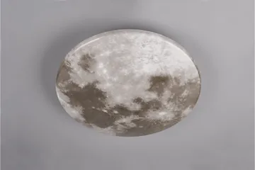 Moonika LED Plafond vit - Vit - Belysning - Lampor & belysning inomhus - Taklampa & takbelysning - Takplafond