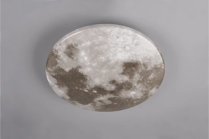 Moonika LED Plafond vit - Vit - Belysning - Lampor & belysning inomhus - Taklampa & takbelysning - Takplafond