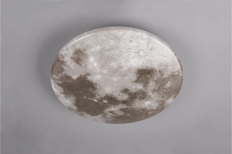 Moonika LED Plafond vit - Vit - Belysning - Lampor & belysning inomhus - Taklampa & takbelysning - Takplafond