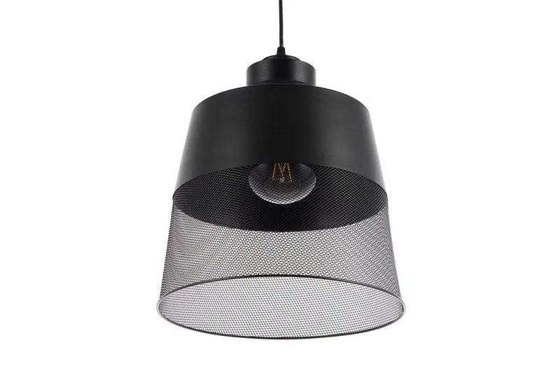 Muga Taklampa 33 cm - Svart - Belysning - Lampor & belysning inomhus - Taklampa & takbelysning - Kökslampa & taklampa kök