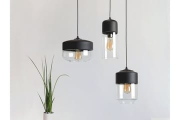 Murray Taklampa 25 cm - Svart - Belysning - Lampor & belysning inomhus - Taklampa & takbelysning - Kökslampa & taklampa kök