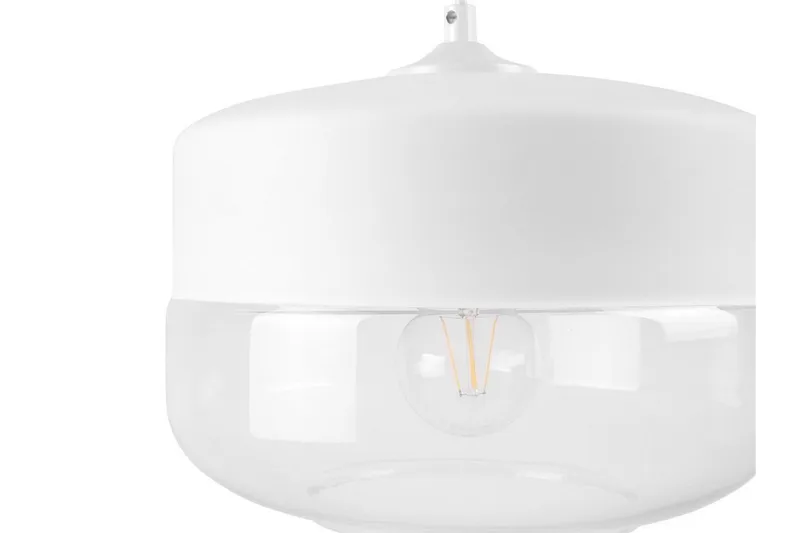 Murray Taklampa 25 cm - Vit - Belysning - Lampor & belysning inomhus - Taklampa & takbelysning - Kökslampa & taklampa kök