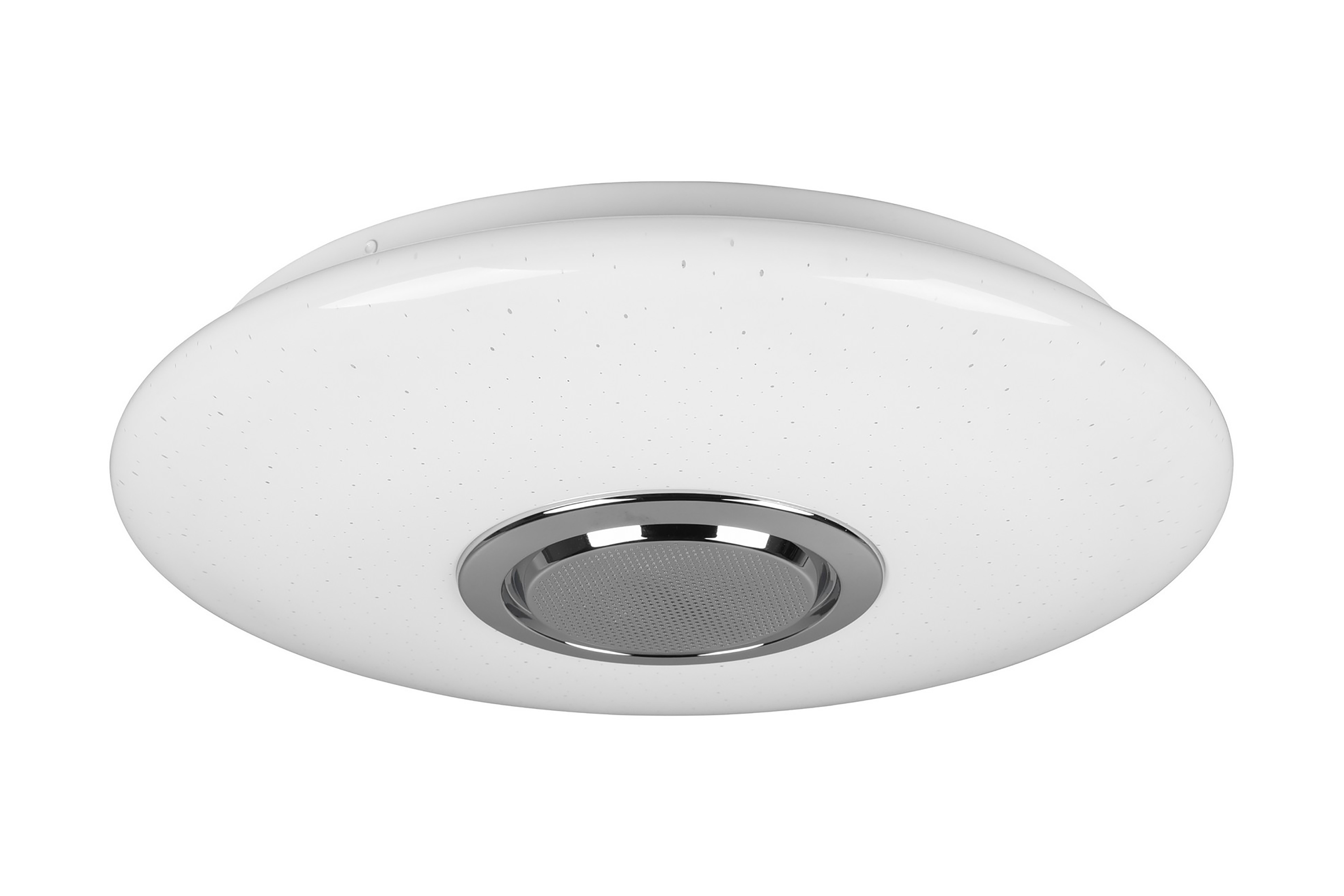 Musica LED plafond med bluetooth högtalare RGBW