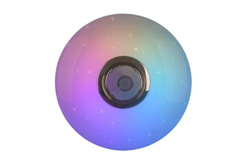 Musica LED plafond med bluetooth högtalare RGBW - Belysning - Lampor & belysning inomhus - Taklampa & takbelysning - Takplafond