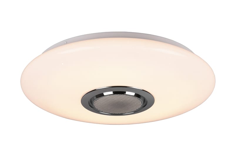 Musica LED plafond med bluetooth högtalare RGBW - Belysning - Lampor & belysning inomhus - Taklampa & takbelysning - Takplafond