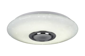 Musica LED plafond med bluetooth högtalare RGBW - Belysning - Lampor & belysning inomhus - Taklampa & takbelysning - Takplafond