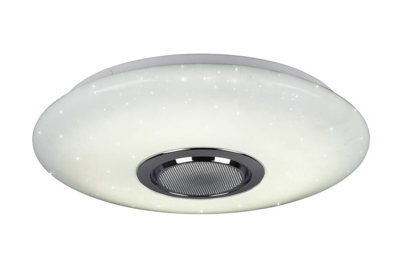 Musica LED plafond med bluetooth högtalare RGBW - Belysning - Lampor & belysning inomhus - Taklampa & takbelysning - Takplafond