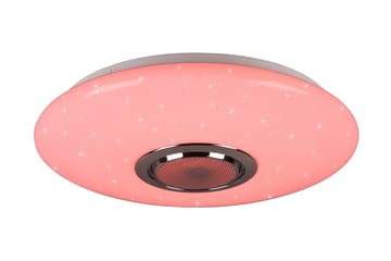 Musica LED plafond med bluetooth högtalare RGBW - Belysning - Lampor & belysning inomhus - Taklampa & takbelysning - Takplafond