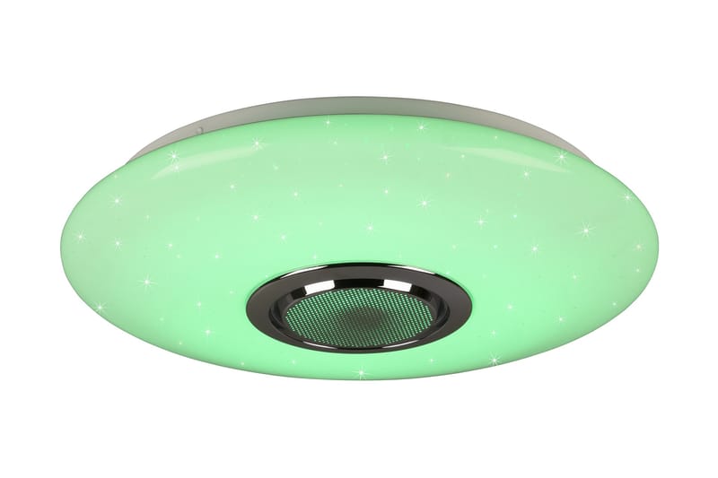 Musica LED plafond med bluetooth högtalare RGBW - Belysning - Lampor & belysning inomhus - Taklampa & takbelysning - Takplafond