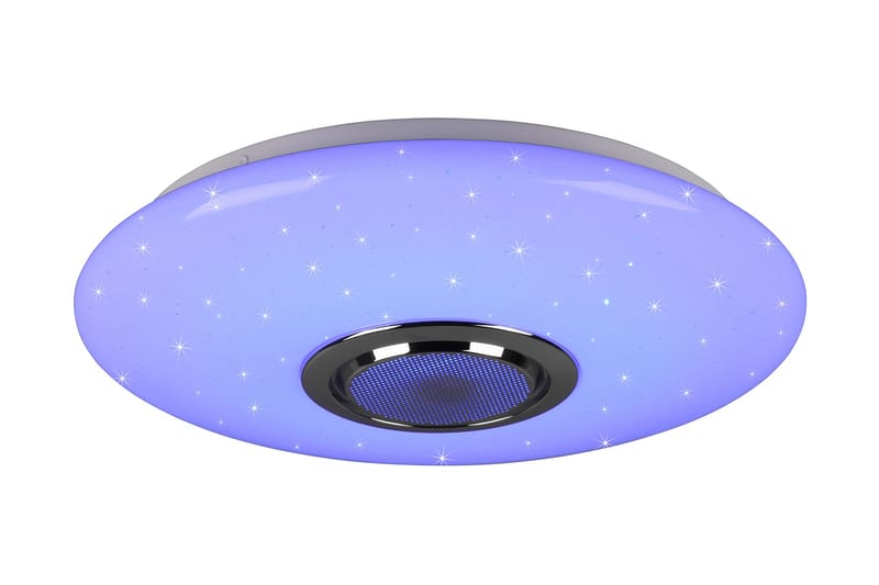 Musica LED plafond med bluetooth högtalare RGBW - Belysning - Lampor & belysning inomhus - Taklampa & takbelysning - Takplafond