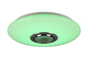 Musica LED Plafond med bluetooth högtalare RGBW - Belysning - Lampor & belysning inomhus - Taklampa & takbelysning - Takplafond