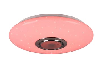 Musica LED Plafond med bluetooth högtalare RGBW - Belysning - Lampor & belysning inomhus - Taklampa & takbelysning - Takplafond