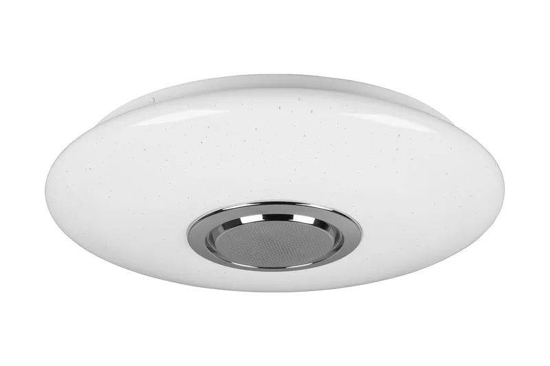 Musica LED Plafond med bluetooth högtalare RGBW