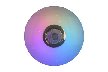 Musica LED Plafond med bluetooth högtalare RGBW - Belysning - Lampor & belysning inomhus - Taklampa & takbelysning - Takplafond