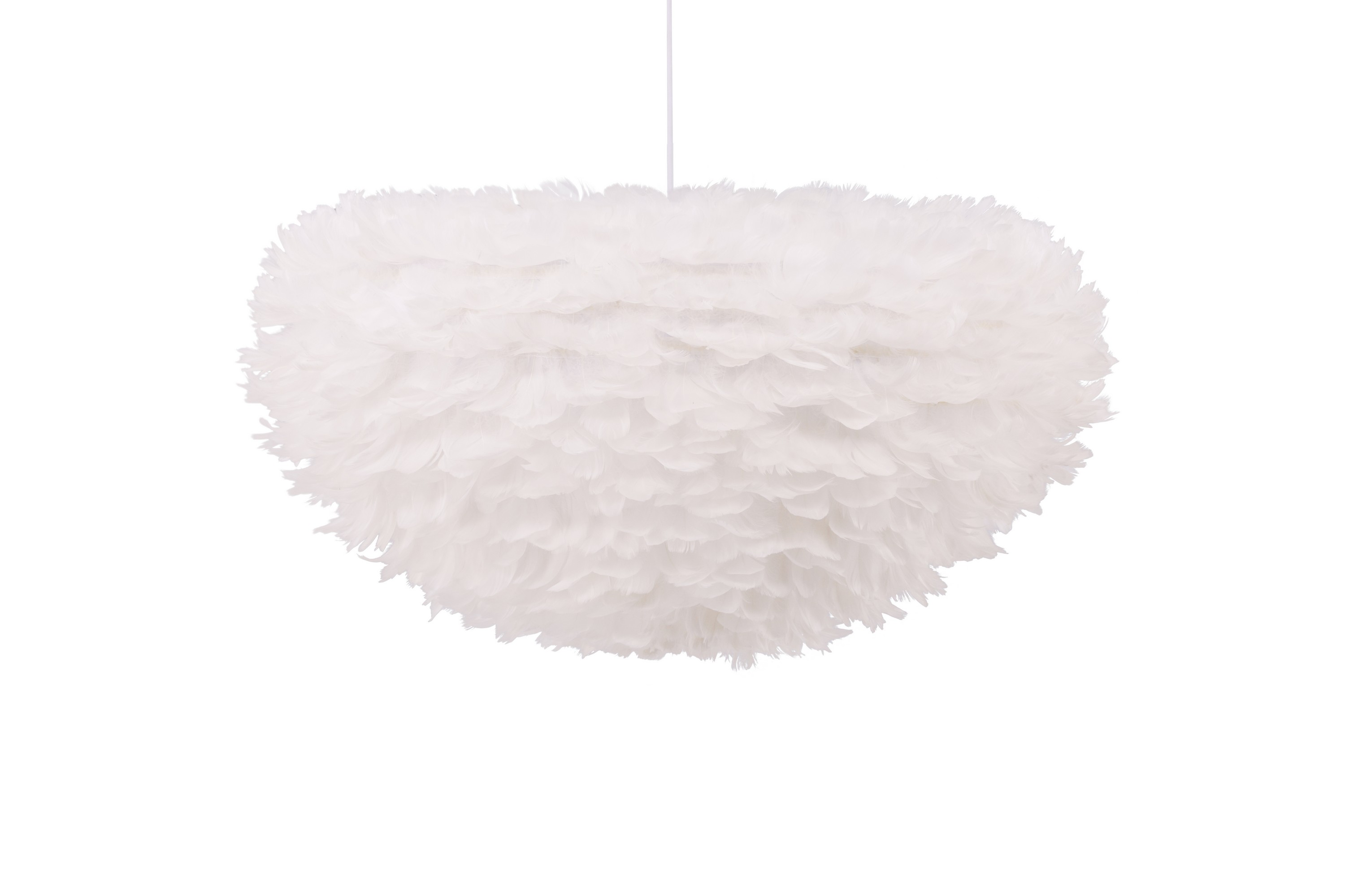 Nicola Pendellampa 36 cm Vit