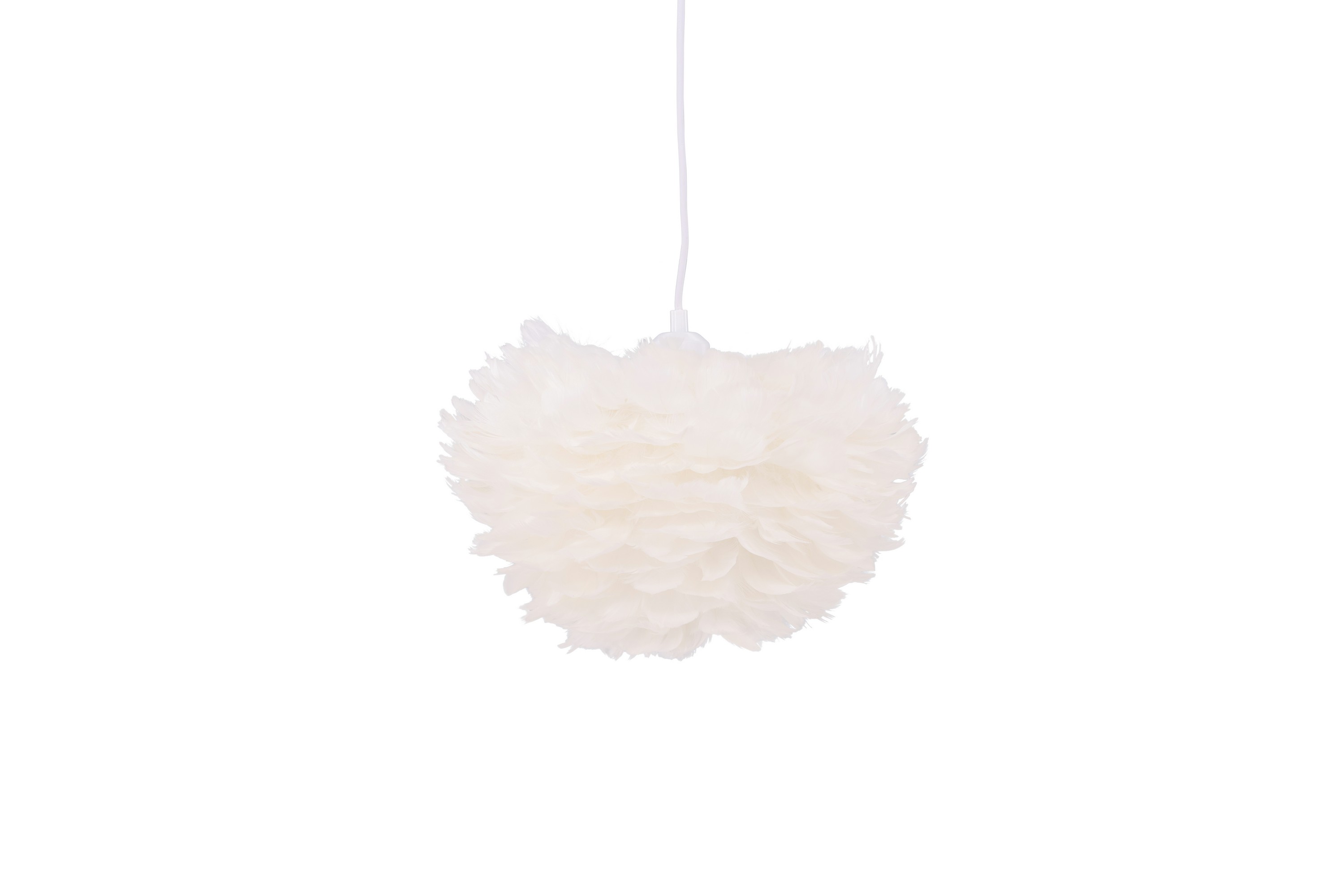Nicola Pendellampa 20 cm Vit
