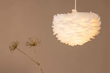 Nicola Pendellampa 20 cm - Vit - Belysning - Lampor & belysning inomhus - Taklampa & takbelysning - Kökslampa & taklampa kök