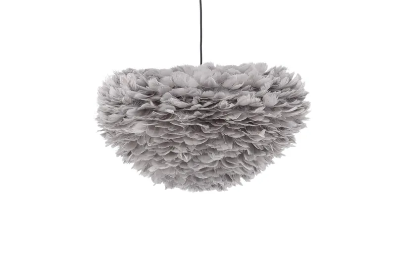 Nicola Pendellampa 30 cm - Grå - Belysning - Lampor & belysning inomhus - Taklampa & takbelysning - Kökslampa & taklampa kök