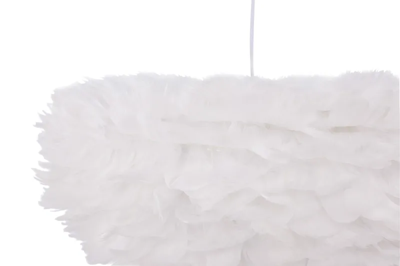 Nicola Pendellampa 36 cm - Vit - Belysning - Lampor & belysning inomhus - Taklampa & takbelysning - Kökslampa & taklampa kök