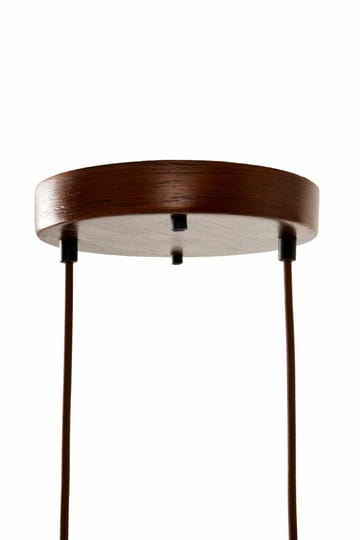 Norric Pendellampa - Beige Valnöt - Belysning - Lampor & belysning inomhus - Taklampa & takbelysning - Kristallkrona & takkrona