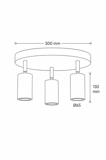 Nurtane Taklampa - Beige Och Valnöt - Belysning - Lampor & belysning inomhus - Taklampa & takbelysning - Kristallkrona & takkrona
