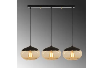 Opviq Taklampa - Svart - Belysning - Lampor & belysning inomhus - Taklampa & takbelysning - Kökslampa & taklampa kök