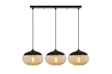 Opviq Taklampa - Svart - Belysning - Lampor & belysning inomhus - Taklampa & takbelysning - Kökslampa & taklampa kök