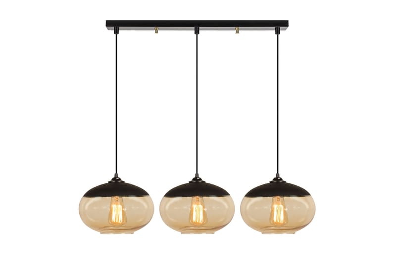 Opviq Taklampa - Svart - Belysning - Lampor & belysning inomhus - Taklampa & takbelysning - Kökslampa & taklampa kök