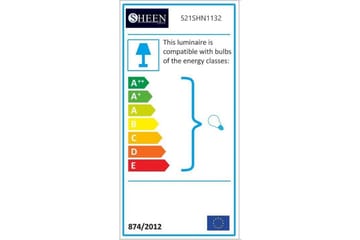 Opviq Tel Stor Taklampa Plafond - Vardagsrum - Sovrum - Kök - Opviq - Belysning - Lampor & belysning inomhus - Taklampa & takbelysning