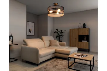 Orabela Plafond Rund - Svart - Belysning - Lampor & belysning inomhus - Taklampa & takbelysning - Takplafond