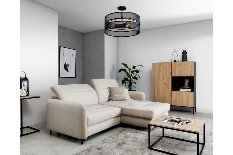 Orabela Plafond Rund - Svart - Belysning - Lampor & belysning inomhus - Taklampa & takbelysning - Takplafond