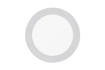 Oskar Plafond Medium - Vit/Svart - Belysning - Lampor & belysning inomhus - Taklampa & takbelysning - Takplafond