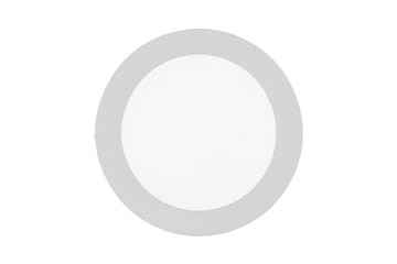 Oskar Plafond Medium - Vit/Svart - Belysning - Lampor & belysning inomhus - Taklampa & takbelysning - Takplafond