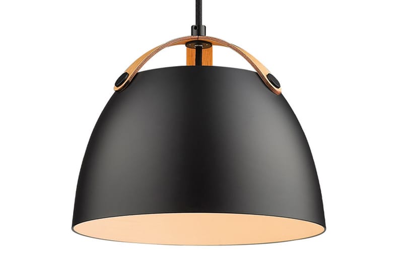 OSLO Pendel Ø24 sort-eg - Hall lampa - Taklampa & takbelysning - Fönsterlampa - Pendellampa & hänglampa - Kökslampa & taklampa kök - Taklampa vardagsrum - Fönsterlampa hängande - Taklampa sovrum