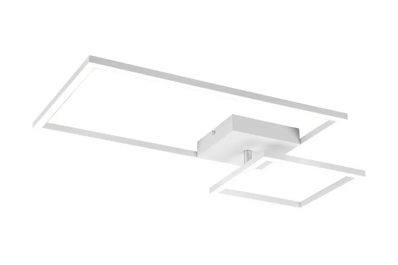 Padella LED Plafond mattvit - Matt vit - Belysning - Lampor & belysning inomhus - Taklampa & takbelysning - Takplafond