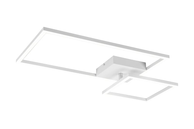 Padella LED Plafond mattvit - Matt vit - Belysning - Lampor & belysning inomhus - Taklampa & takbelysning - Takplafond