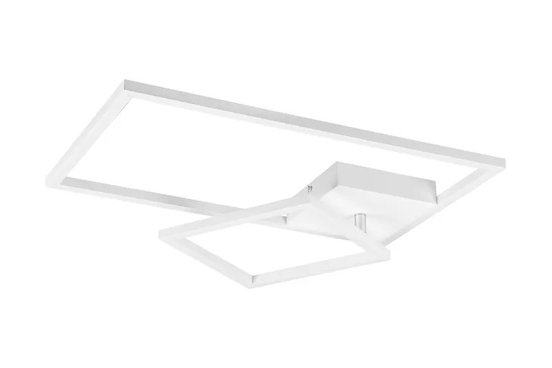 Padella LED Plafond mattvit - Matt vit - Belysning - Lampor & belysning inomhus - Taklampa & takbelysning - Takplafond