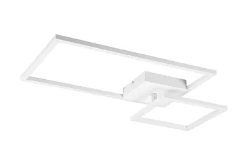 Padella LED Plafond mattvit - Matt vit - Belysning - Lampor & belysning inomhus - Taklampa & takbelysning - Takplafond