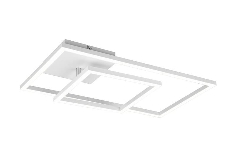 Padella LED Plafond mattvit - Matt vit - Belysning - Lampor & belysning inomhus - Taklampa & takbelysning - Takplafond