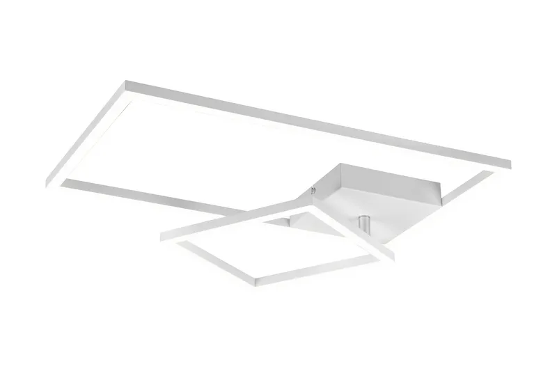 Padella LED Plafond mattvit - Matt vit - Belysning - Lampor & belysning inomhus - Taklampa & takbelysning - Takplafond