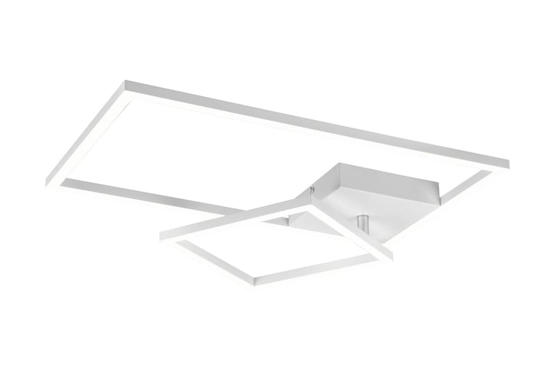 Padella LED Plafond mattvit - Matt vit - Belysning - Lampor & belysning inomhus - Taklampa & takbelysning - Takplafond
