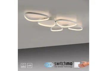 Pebbles Just Light Taklampa - White - Belysning - Lampor & belysning inomhus - Taklampa & takbelysning - Takplafond