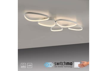 Pebbles Just Light Taklampa - White - Belysning - Lampor & belysning inomhus - Taklampa & takbelysning - Takplafond